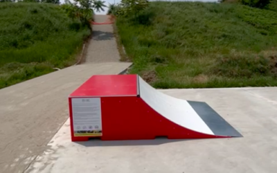 Mollie Skate Park | Castiraga Vidardo – Centro Sportivo Comunale