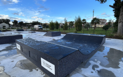 Mollie Skate Park | Lo Skate Park di Casalnuovo di Napoli
