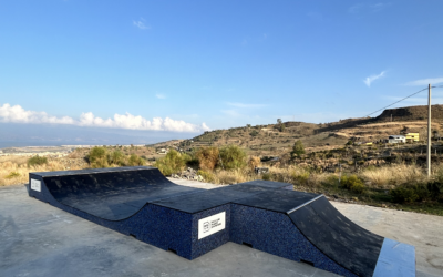 Mollie Skate Park | Reggio Calabria – Ex Discarica Longhi Bovetto